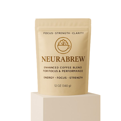 NeuraBrew coffee bag